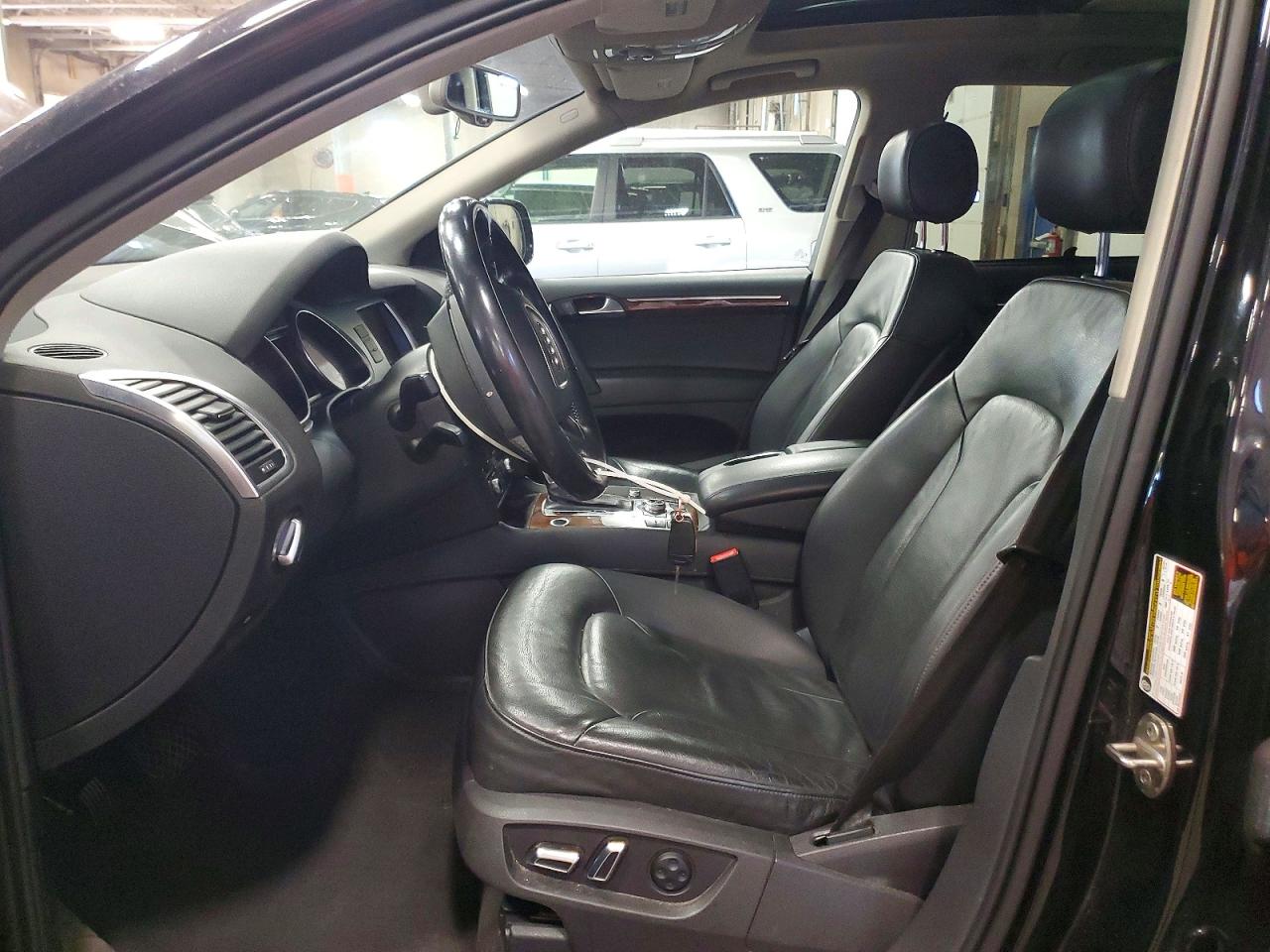 2012 AUDI Q7 PREMIUM PLUS photo 13