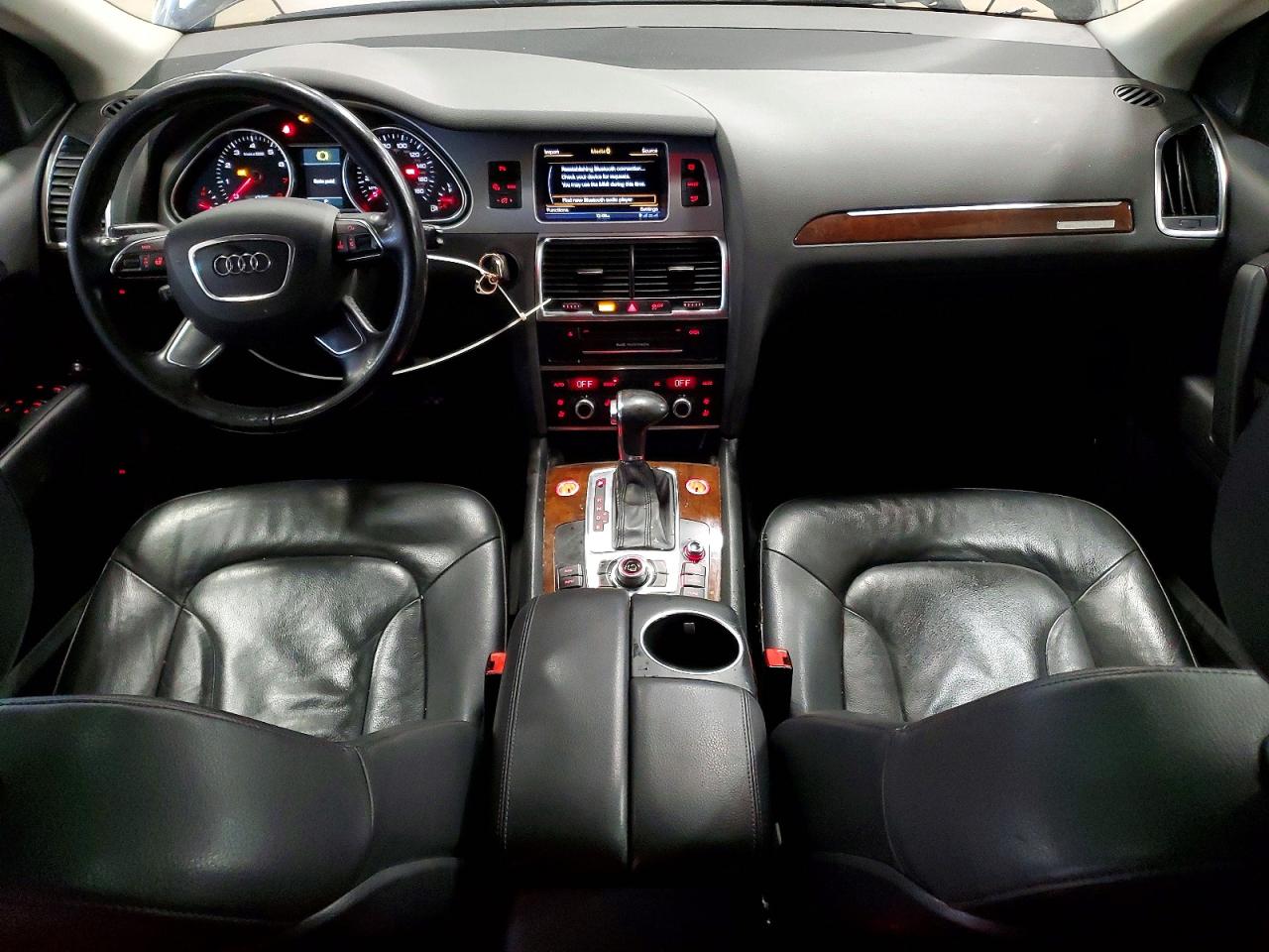 2012 AUDI Q7 PREMIUM PLUS photo 15