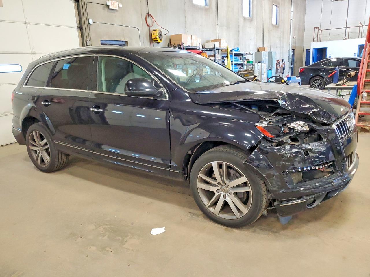 2012 AUDI Q7 PREMIUM PLUS photo 7