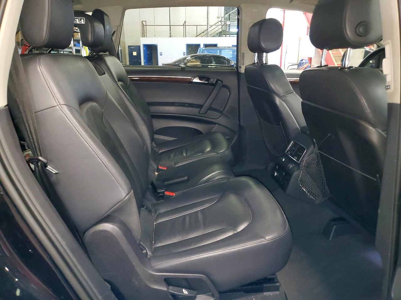 2012 AUDI Q7 PREMIUM PLUS photo 21