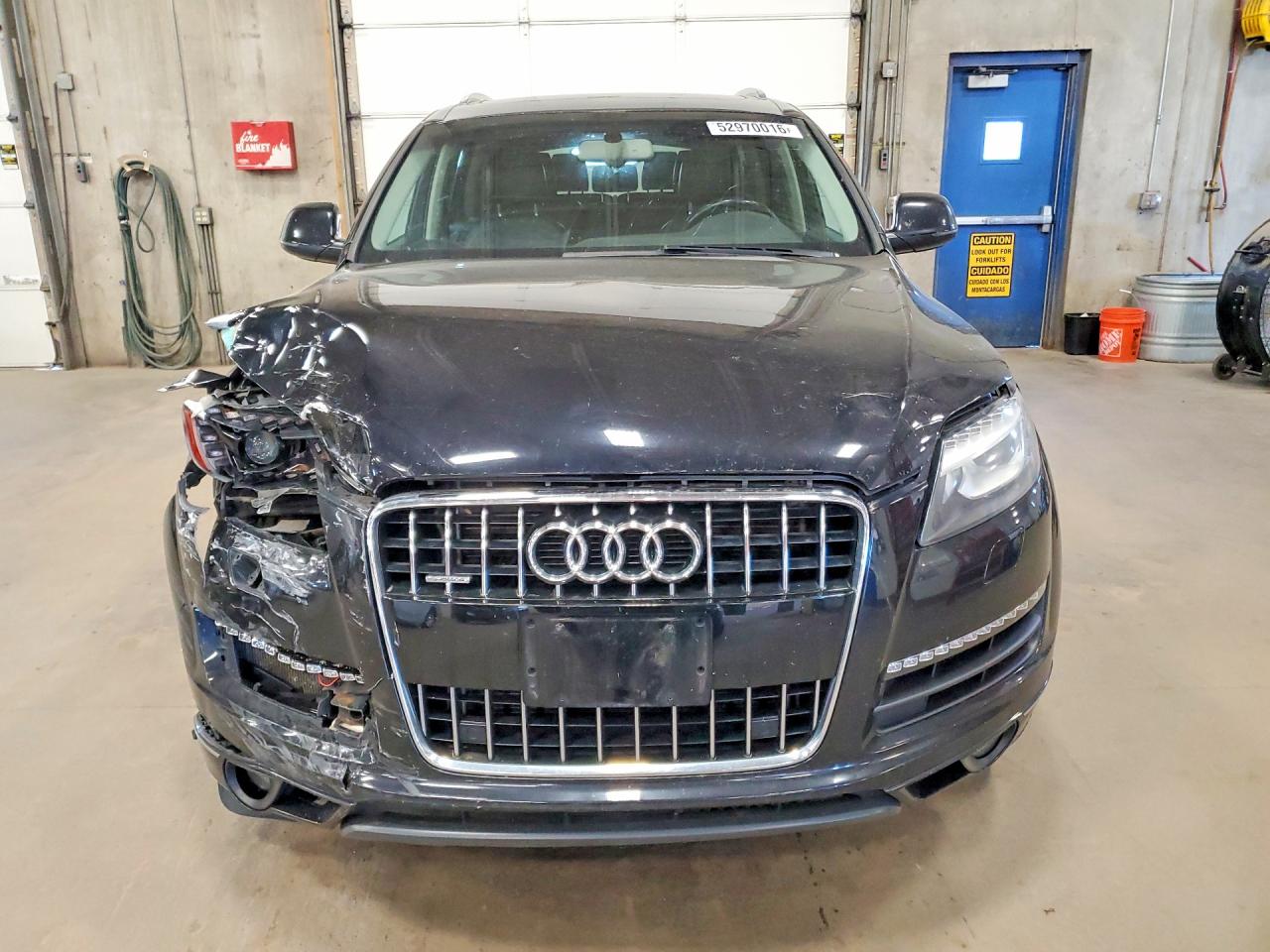 2012 AUDI Q7 PREMIUM PLUS photo 9