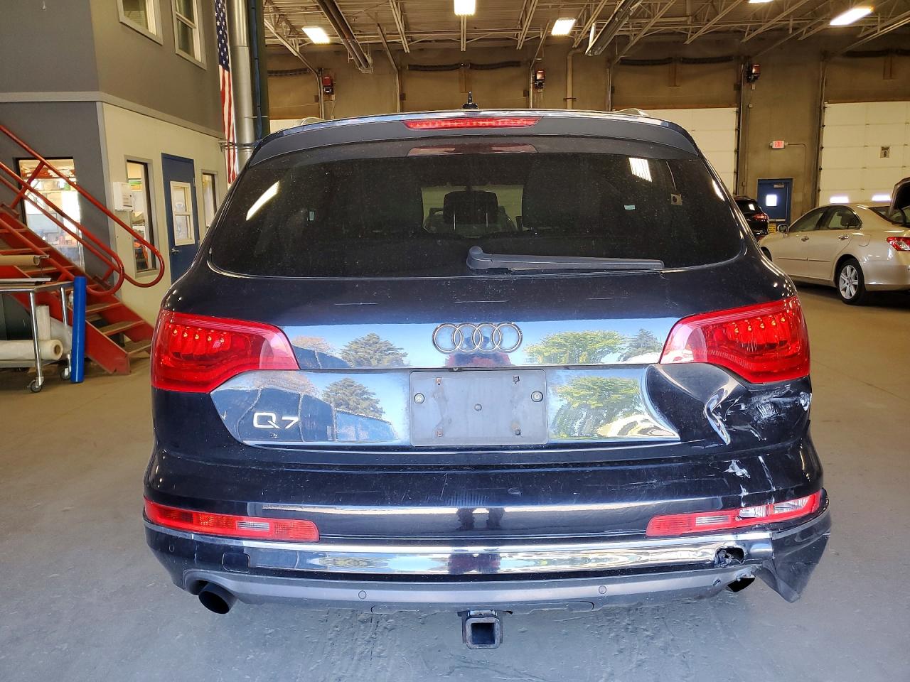 2012 AUDI Q7 PREMIUM PLUS photo 11