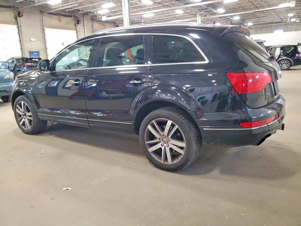 2012 AUDI Q7 PREMIUM PLUS photo 3