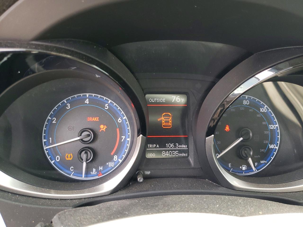 2014 TOYOTA COROLLA S PLUS photo 17