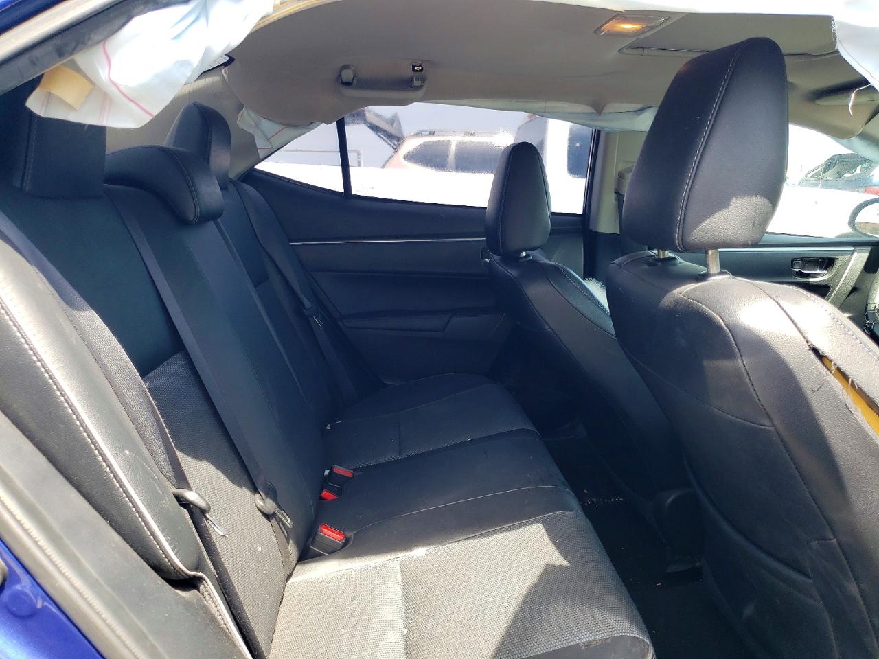 2014 TOYOTA COROLLA S PLUS photo 19