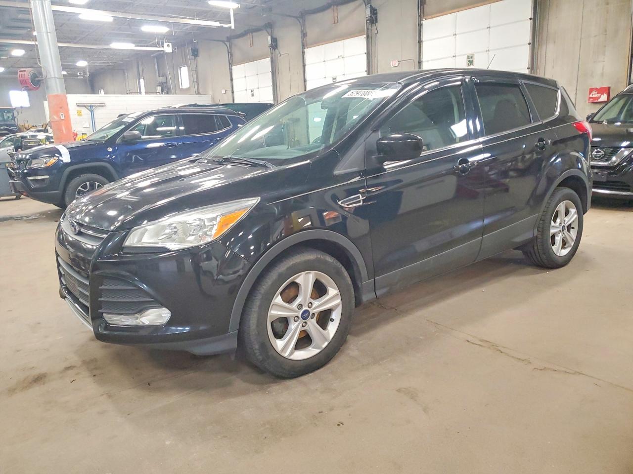2016 FORD ESCAPE