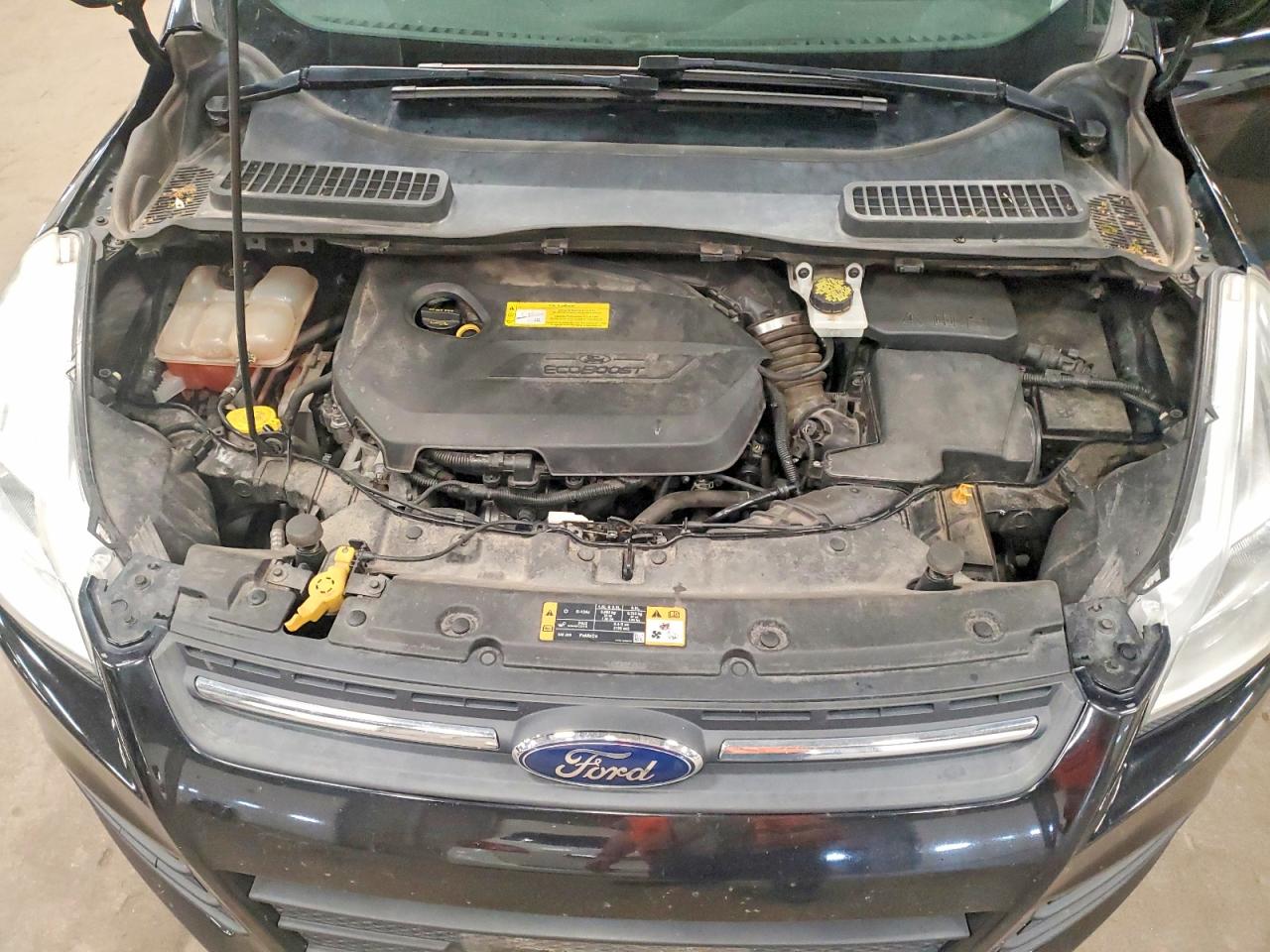 2016 FORD ESCAPE SE photo 34