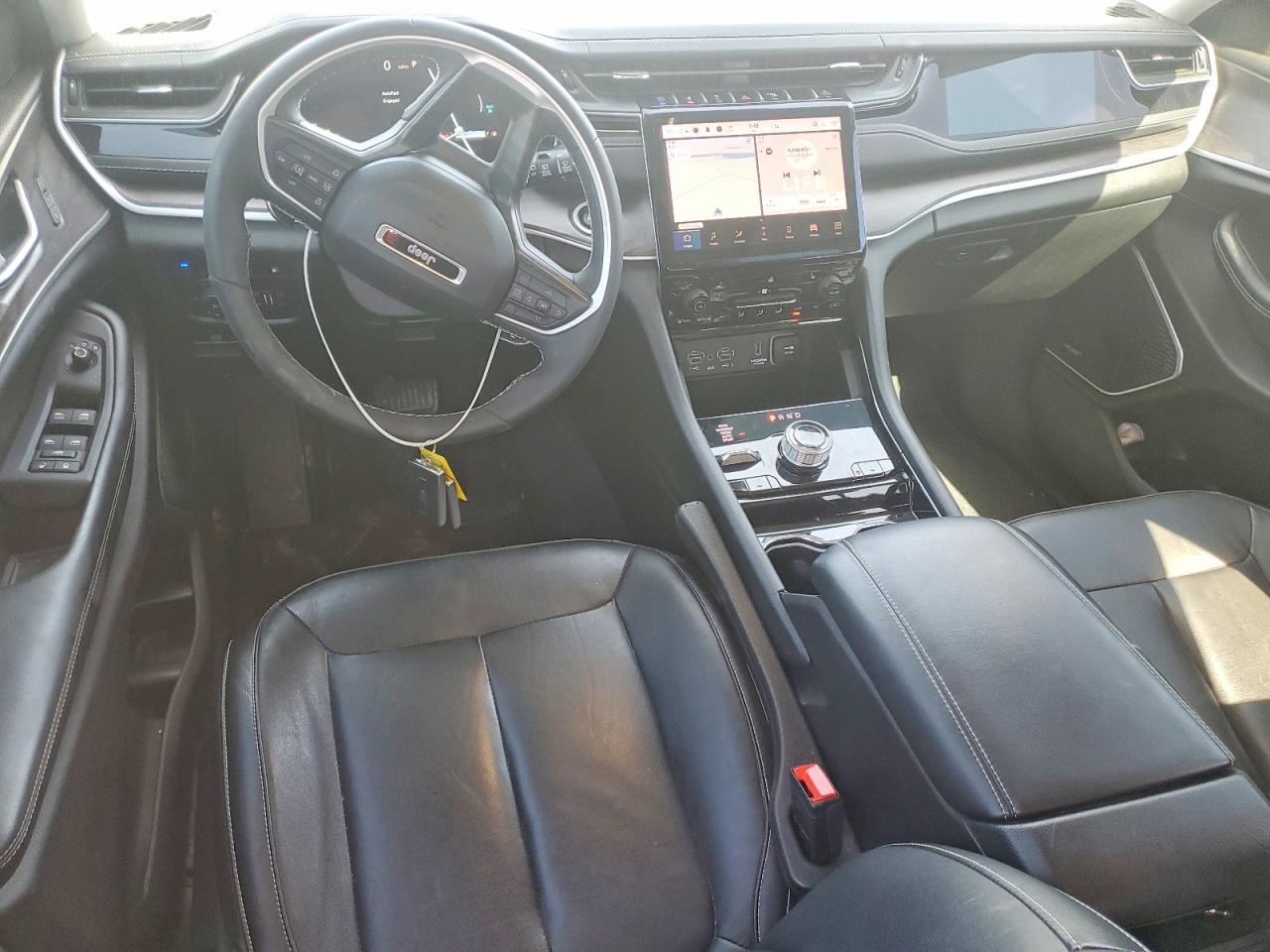 2022 JEEP GRAND CHEROKEE LIMITED 4XE photo 22