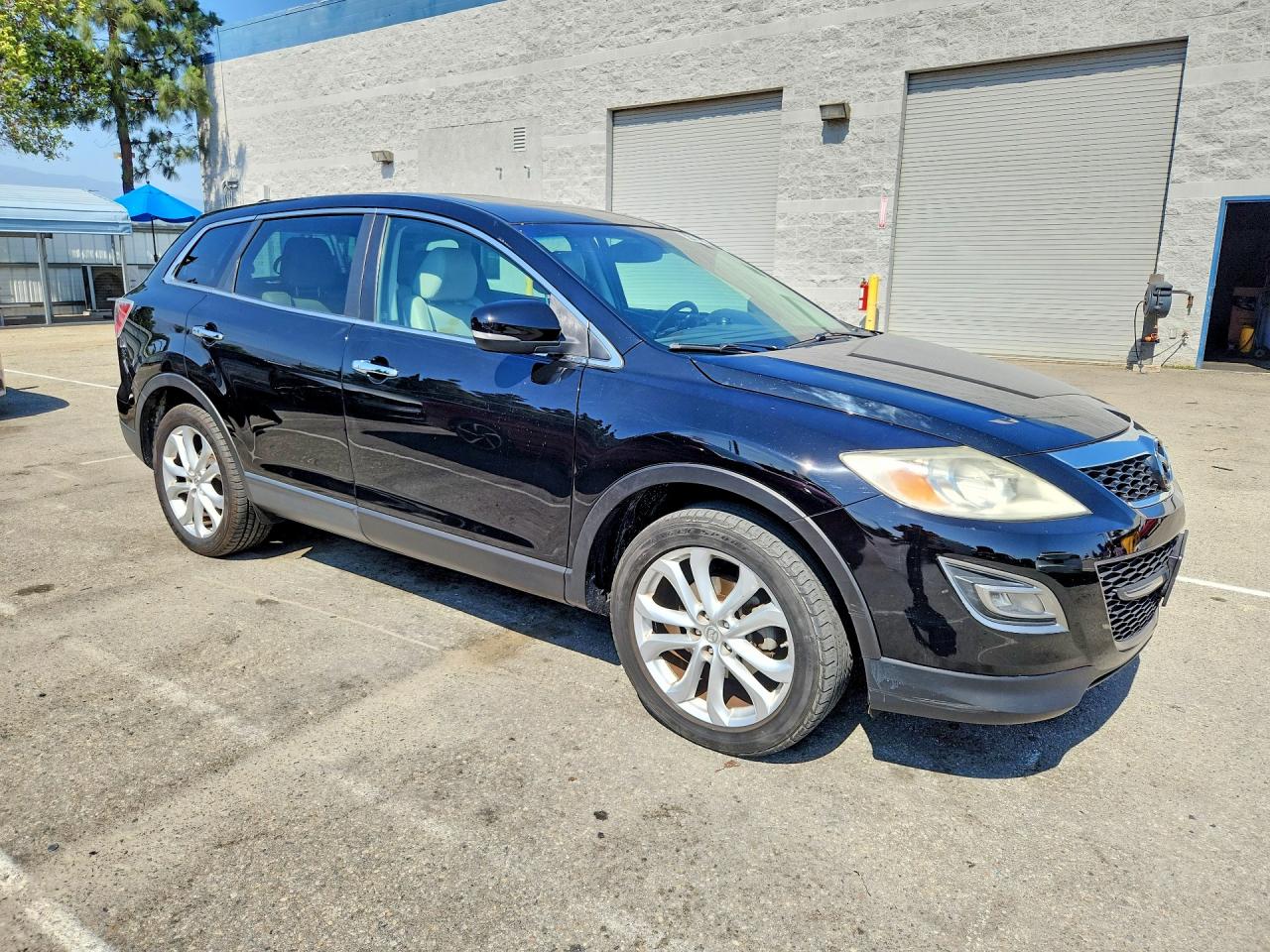 2012 MAZDA CX-9 photo 4