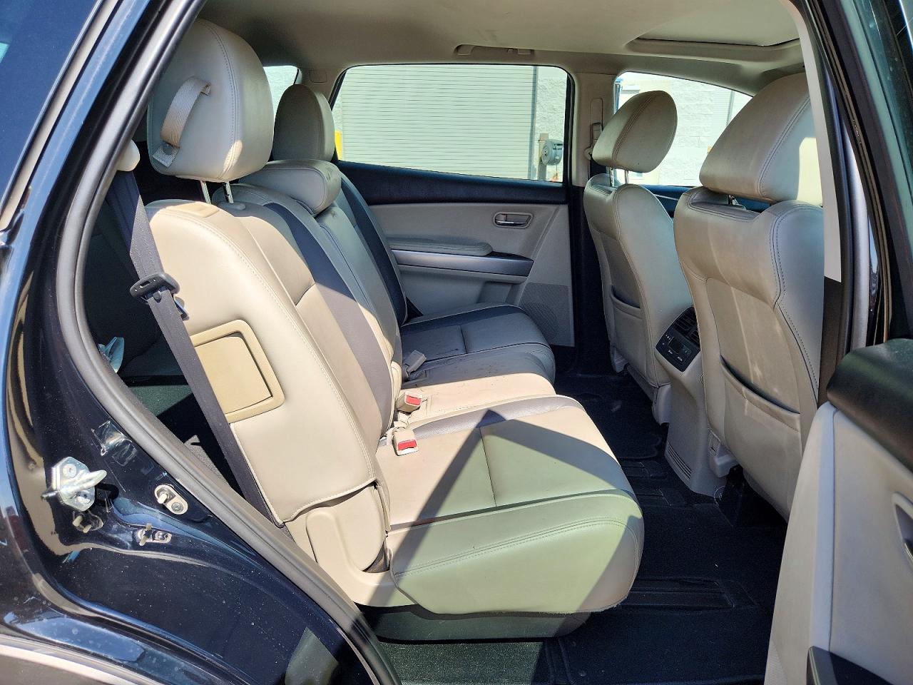 2012 MAZDA CX-9 photo 11