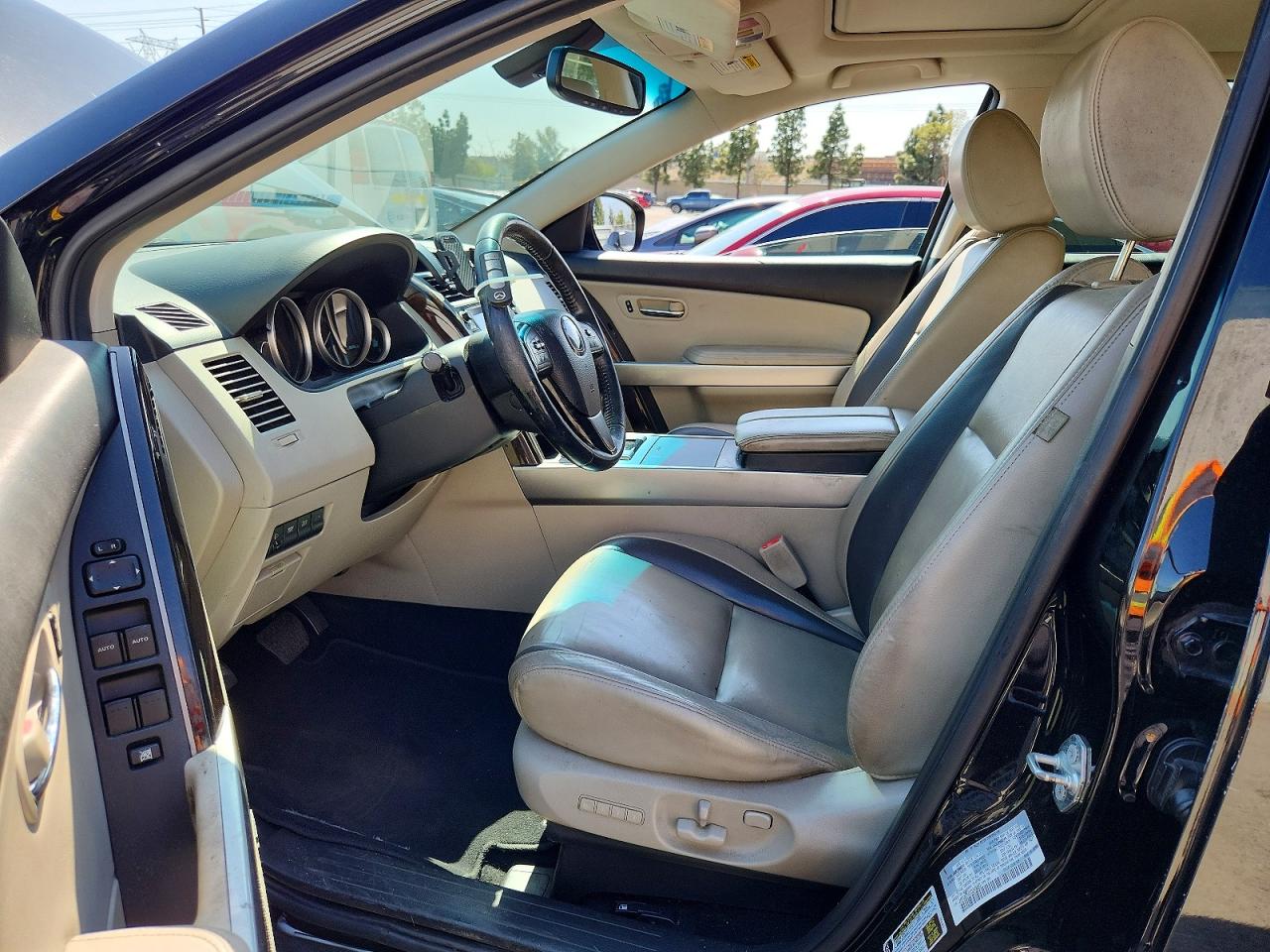 2012 MAZDA CX-9 photo 7