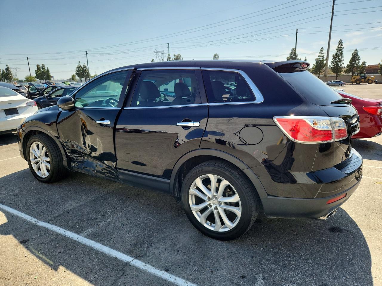 2012 MAZDA CX-9 photo 2