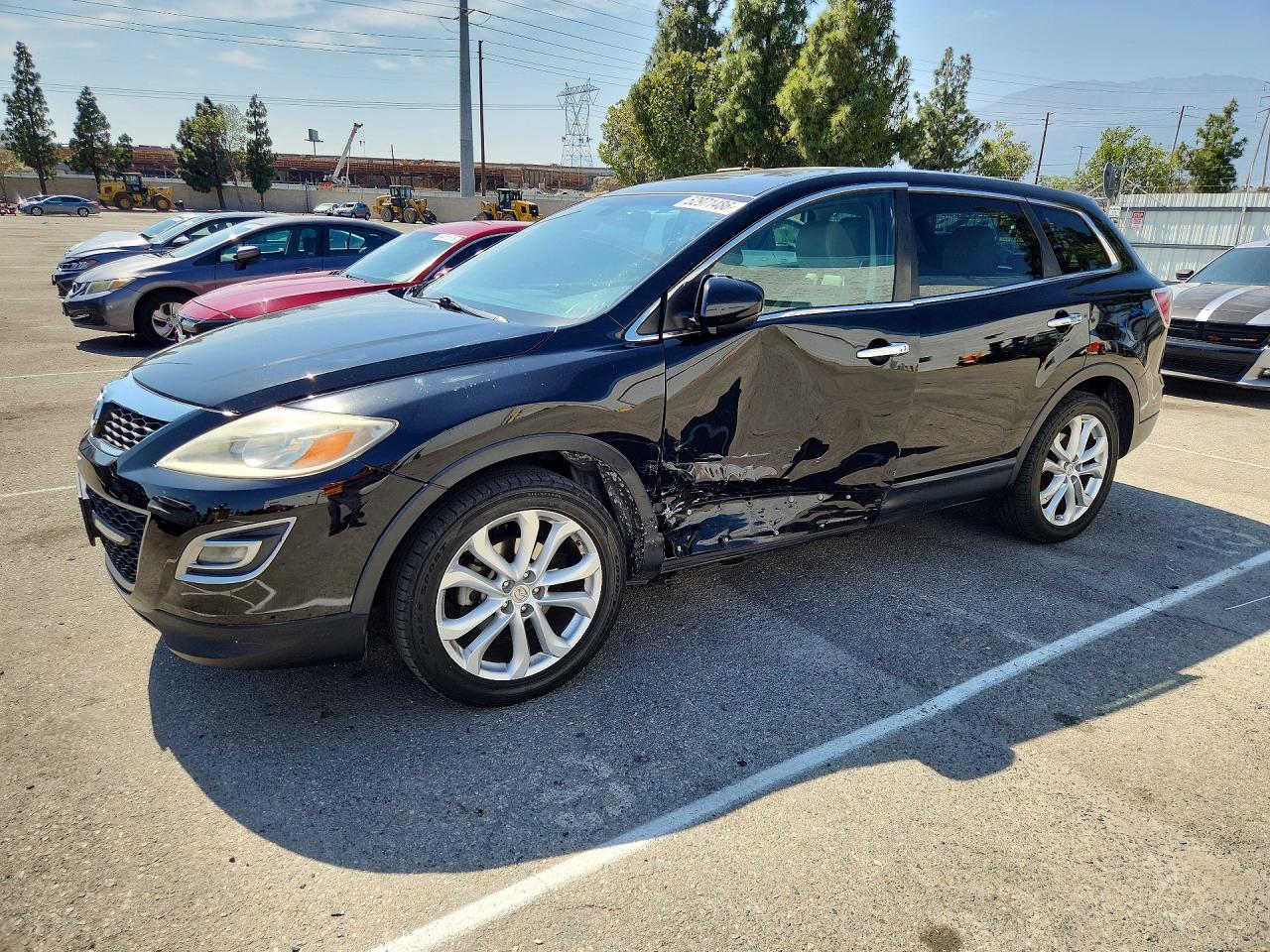 2012 MAZDA CX-9