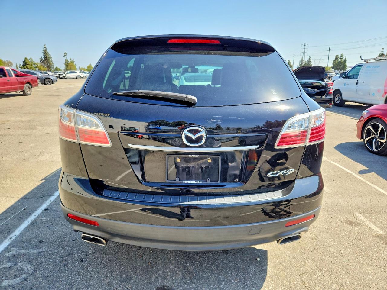 2012 MAZDA CX-9 photo 6
