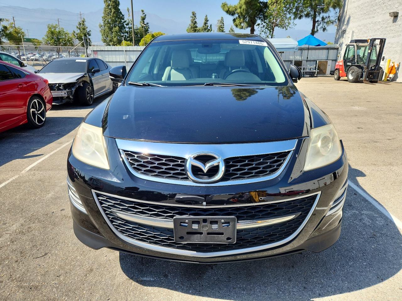 2012 MAZDA CX-9 photo 5