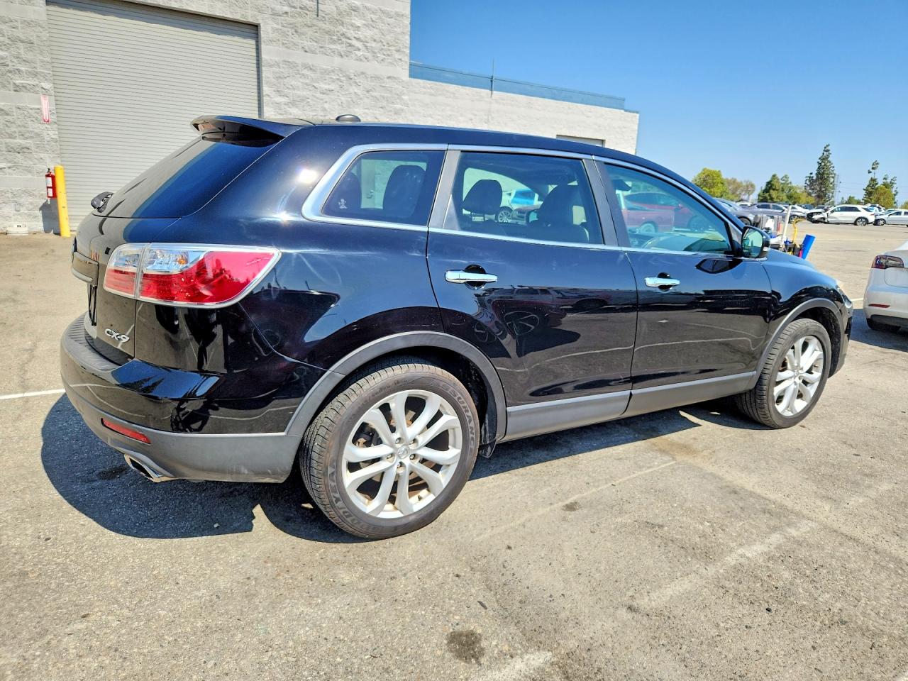 2012 MAZDA CX-9 photo 3