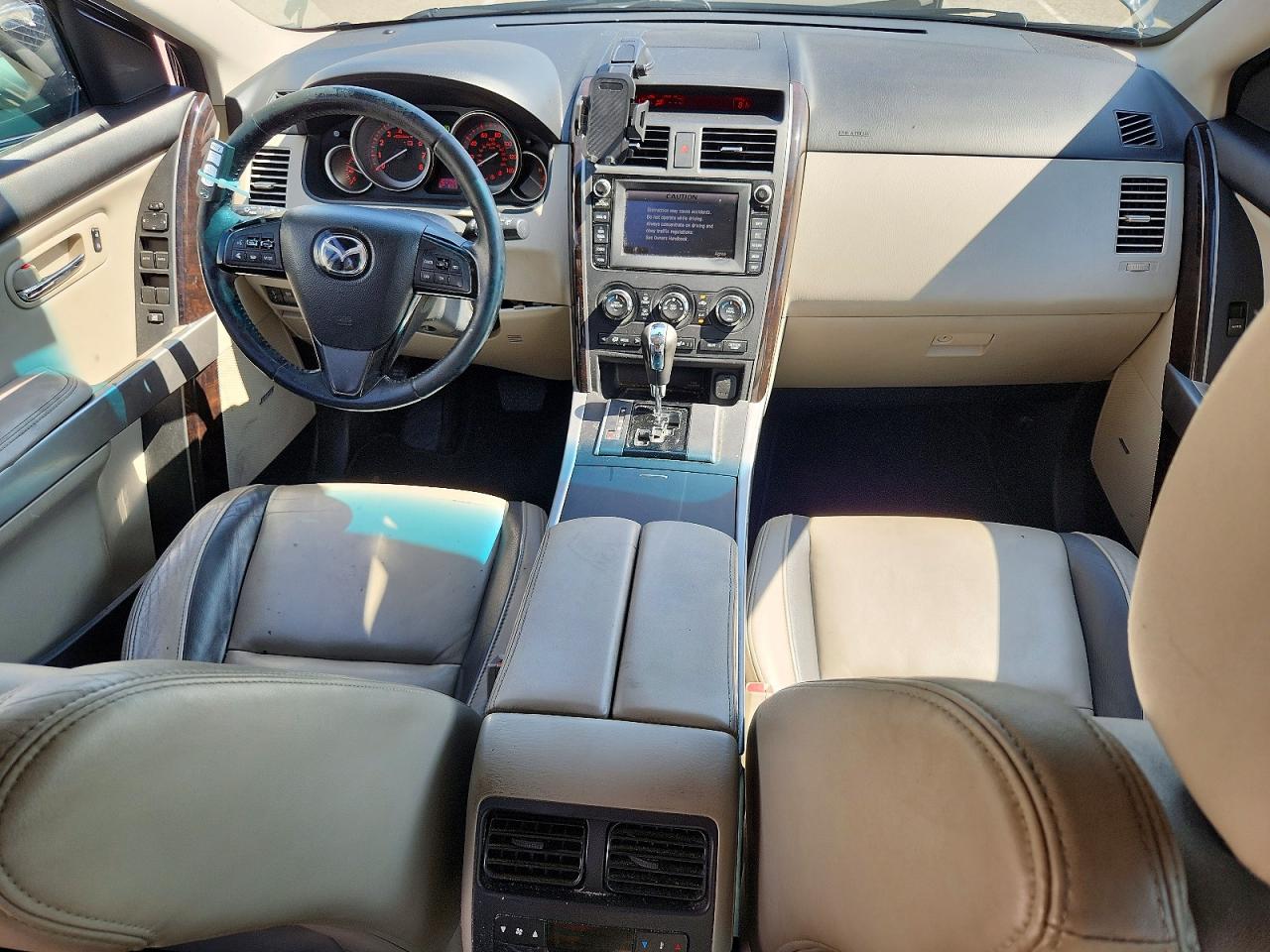 2012 MAZDA CX-9 photo 8