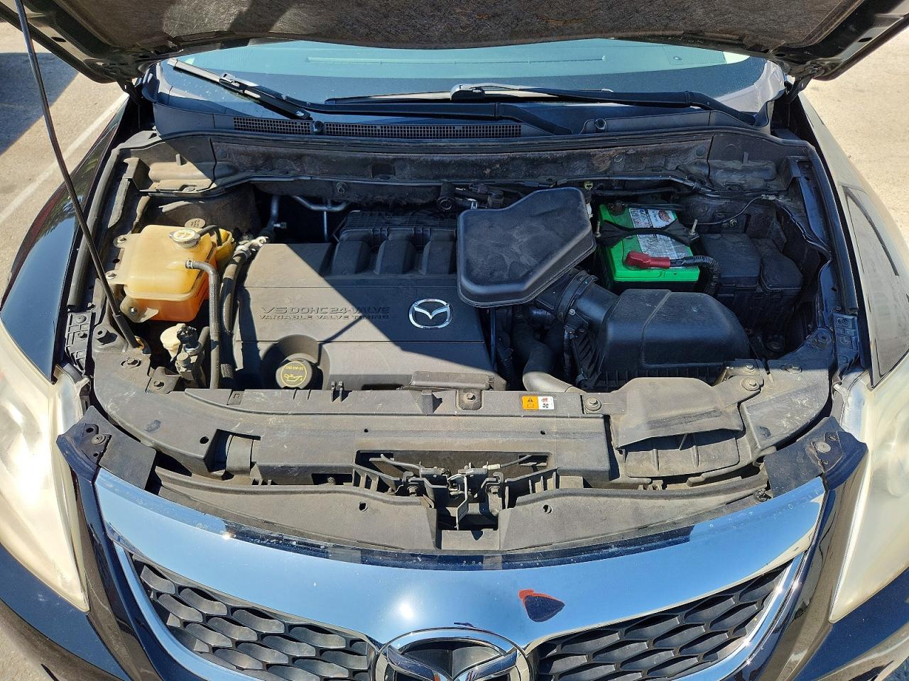 2012 MAZDA CX-9 photo 12