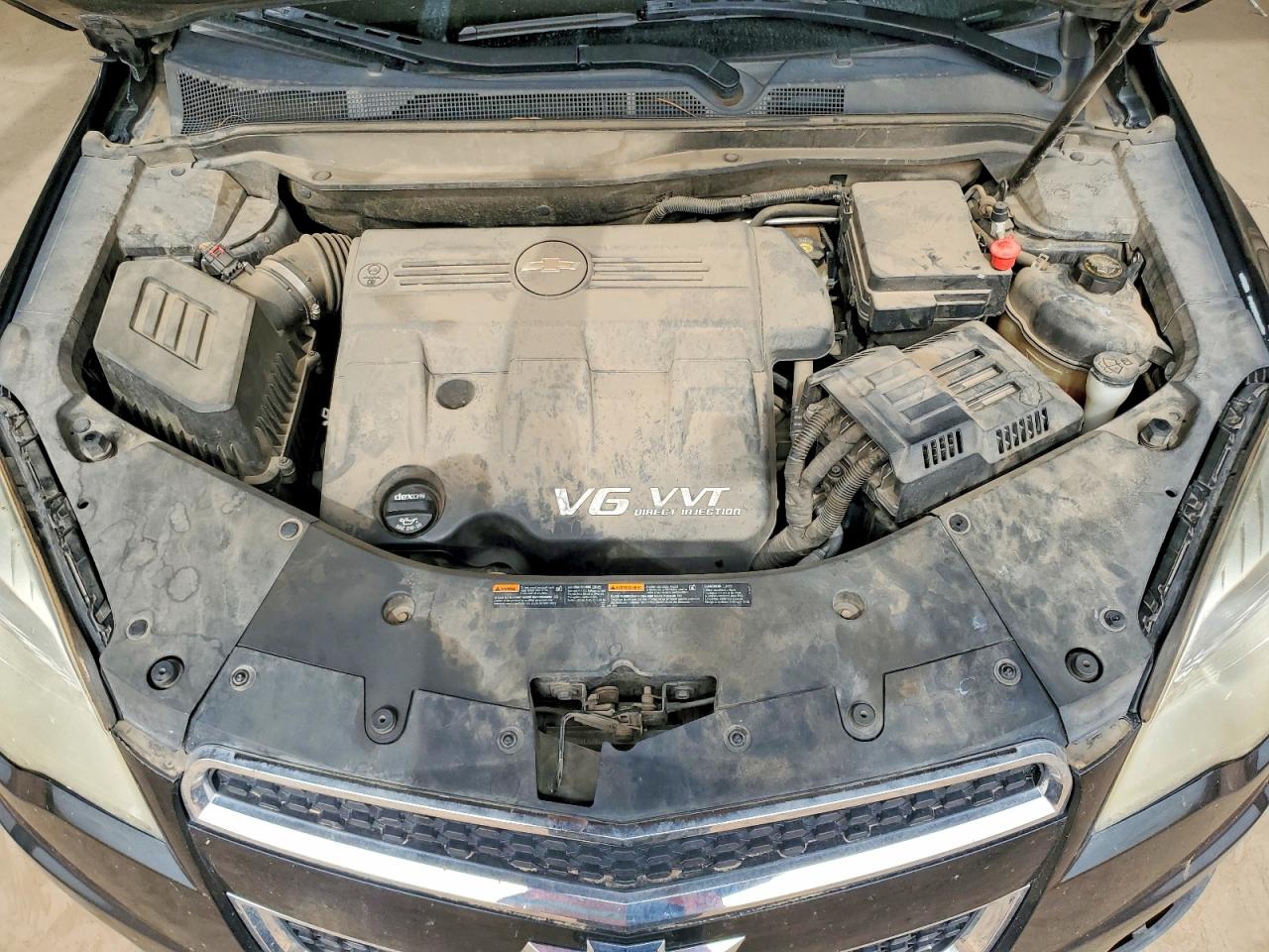 2014 CHEVROLET EQUINOX LT photo 21