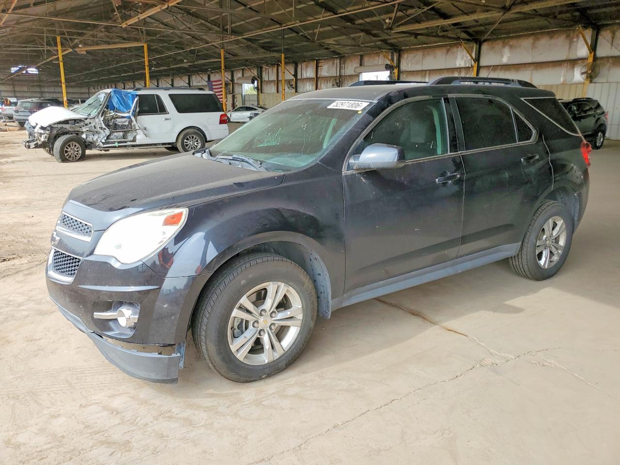 2014 CHEVROLET EQUINOX