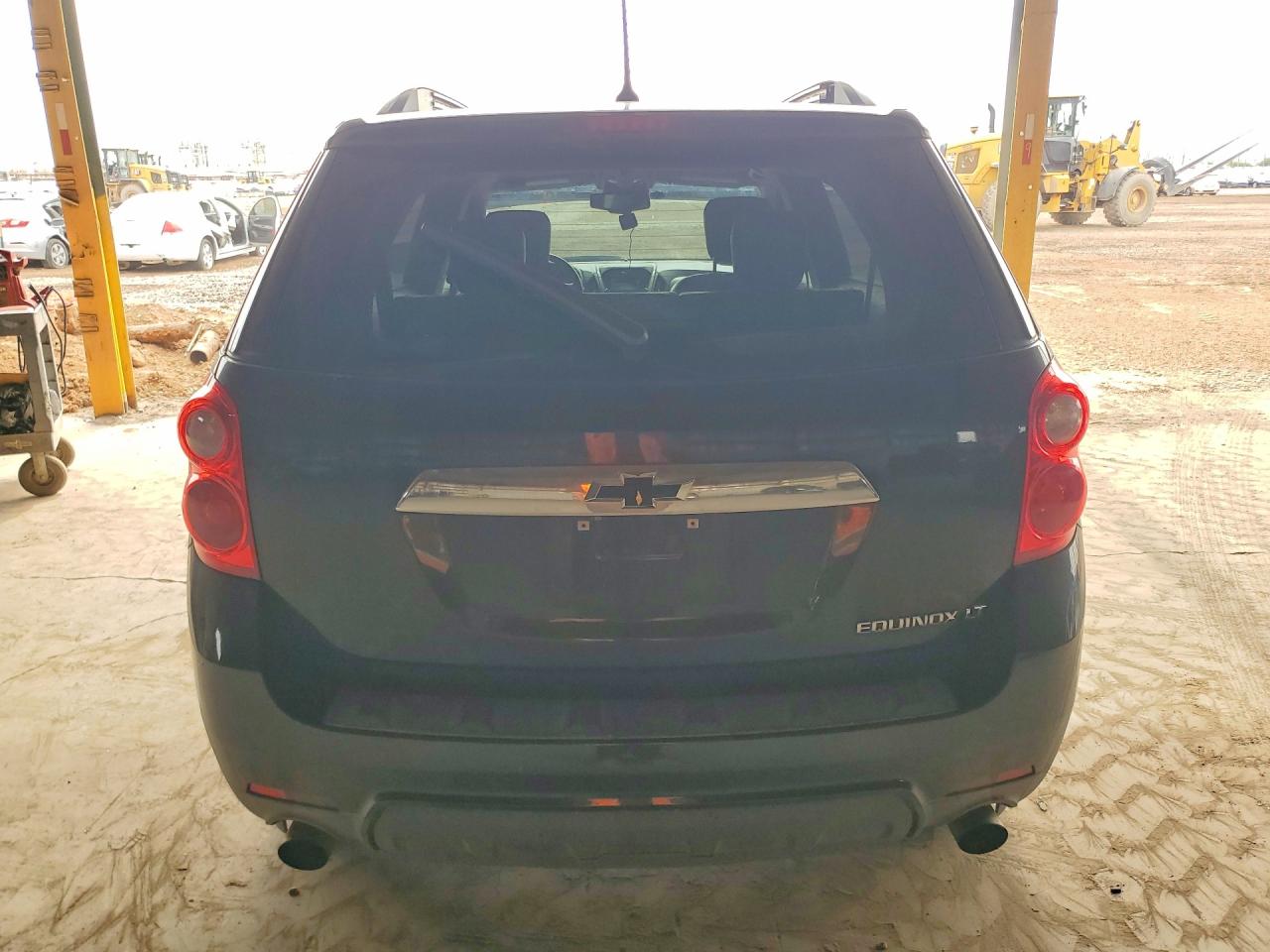 2014 CHEVROLET EQUINOX LT photo 11