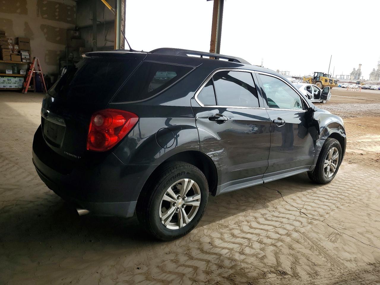 2014 CHEVROLET EQUINOX LT photo 5