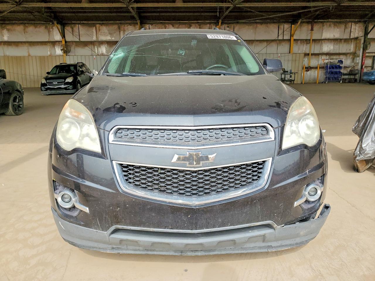 2014 CHEVROLET EQUINOX LT photo 9