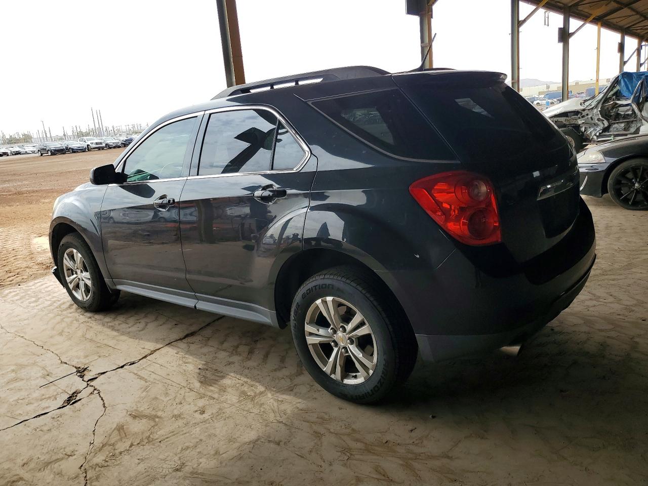 2014 CHEVROLET EQUINOX LT photo 3