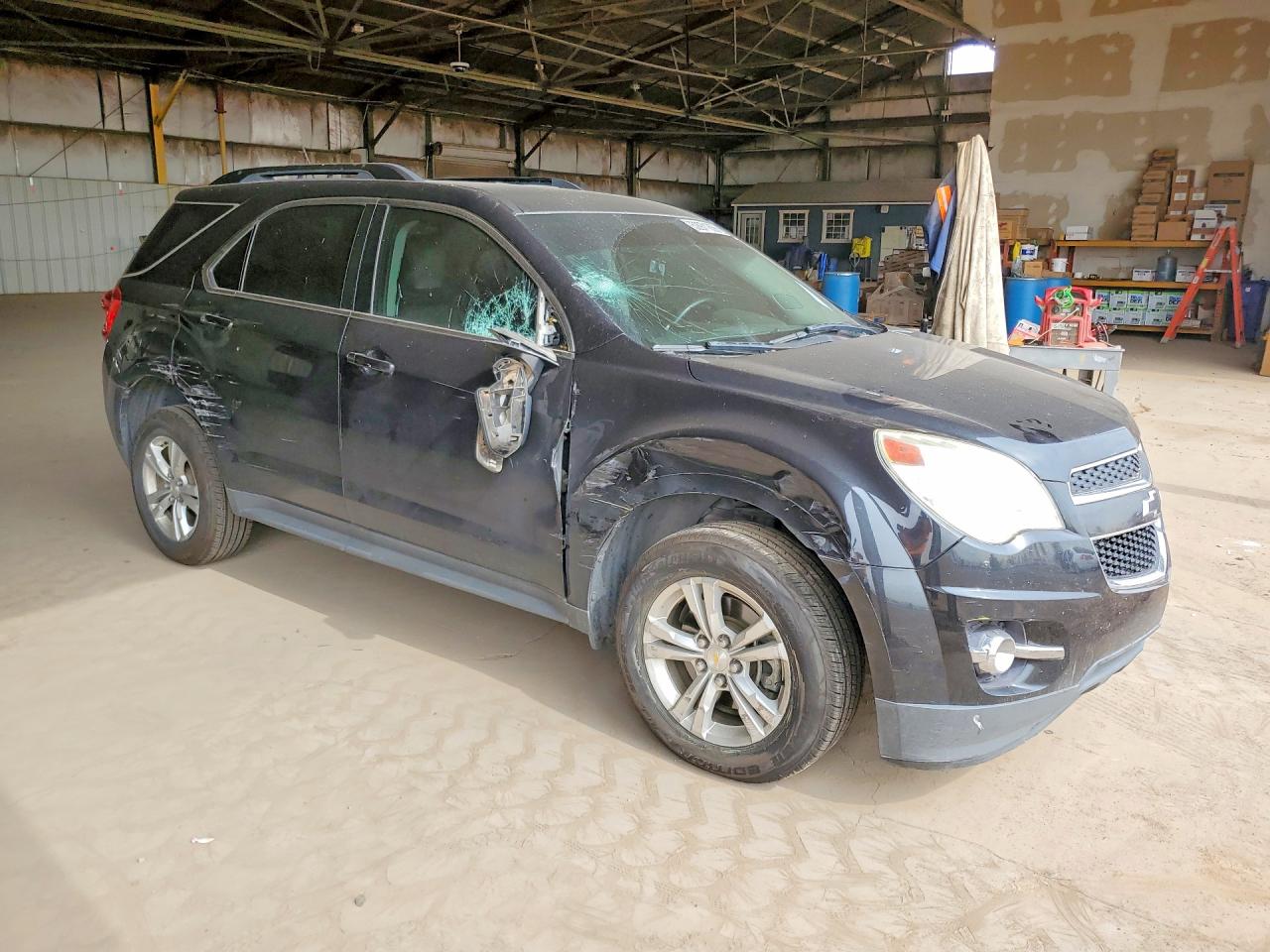 2014 CHEVROLET EQUINOX LT photo 7