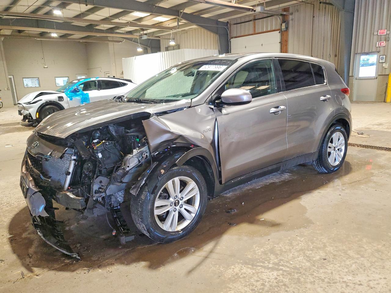 2019 KIA SPORTAGE