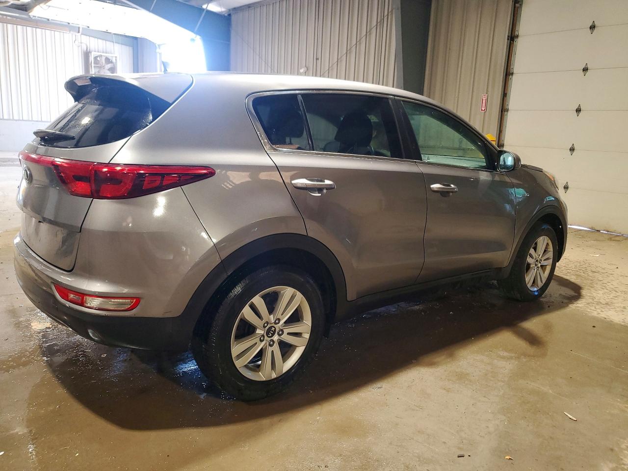 2019 KIA SPORTAGE LX photo 7