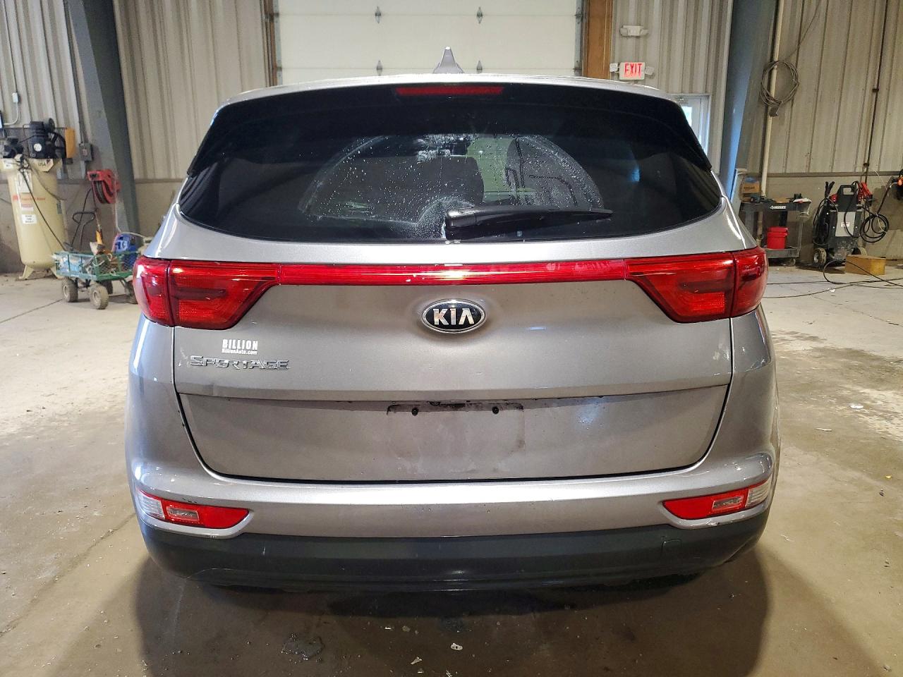 2019 KIA SPORTAGE LX photo 16
