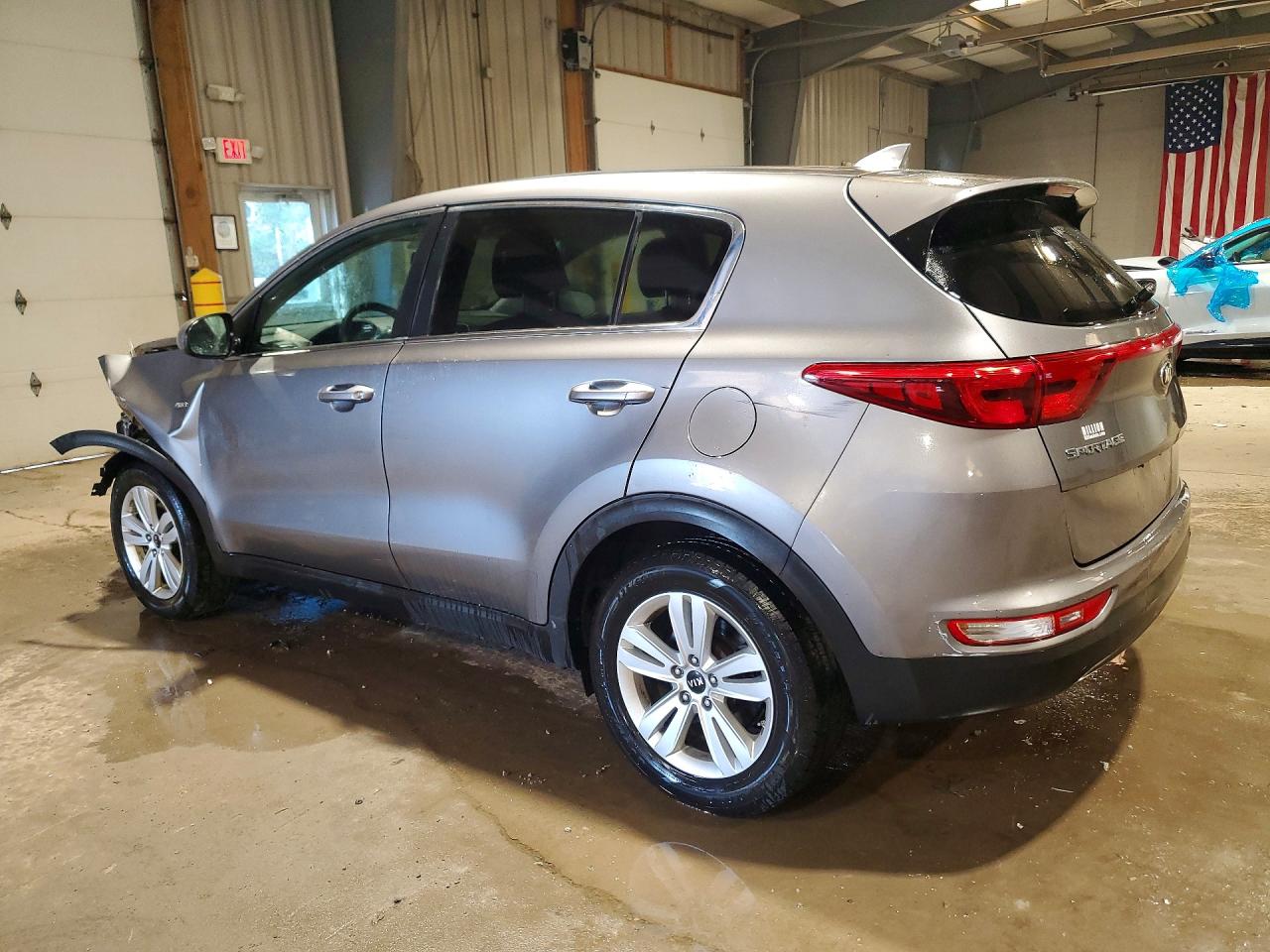 2019 KIA SPORTAGE LX photo 4