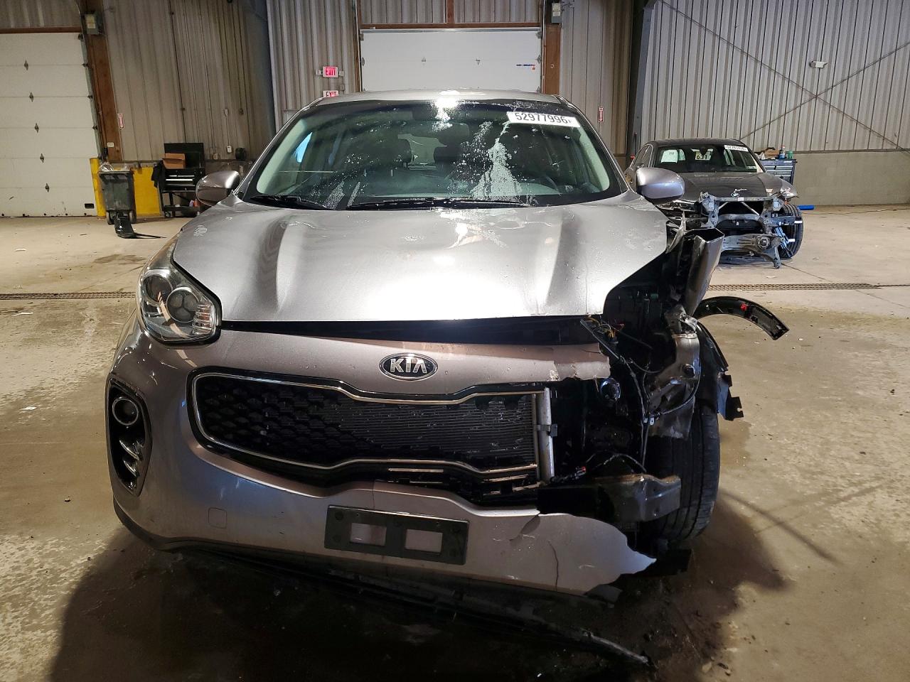 2019 KIA SPORTAGE LX photo 13