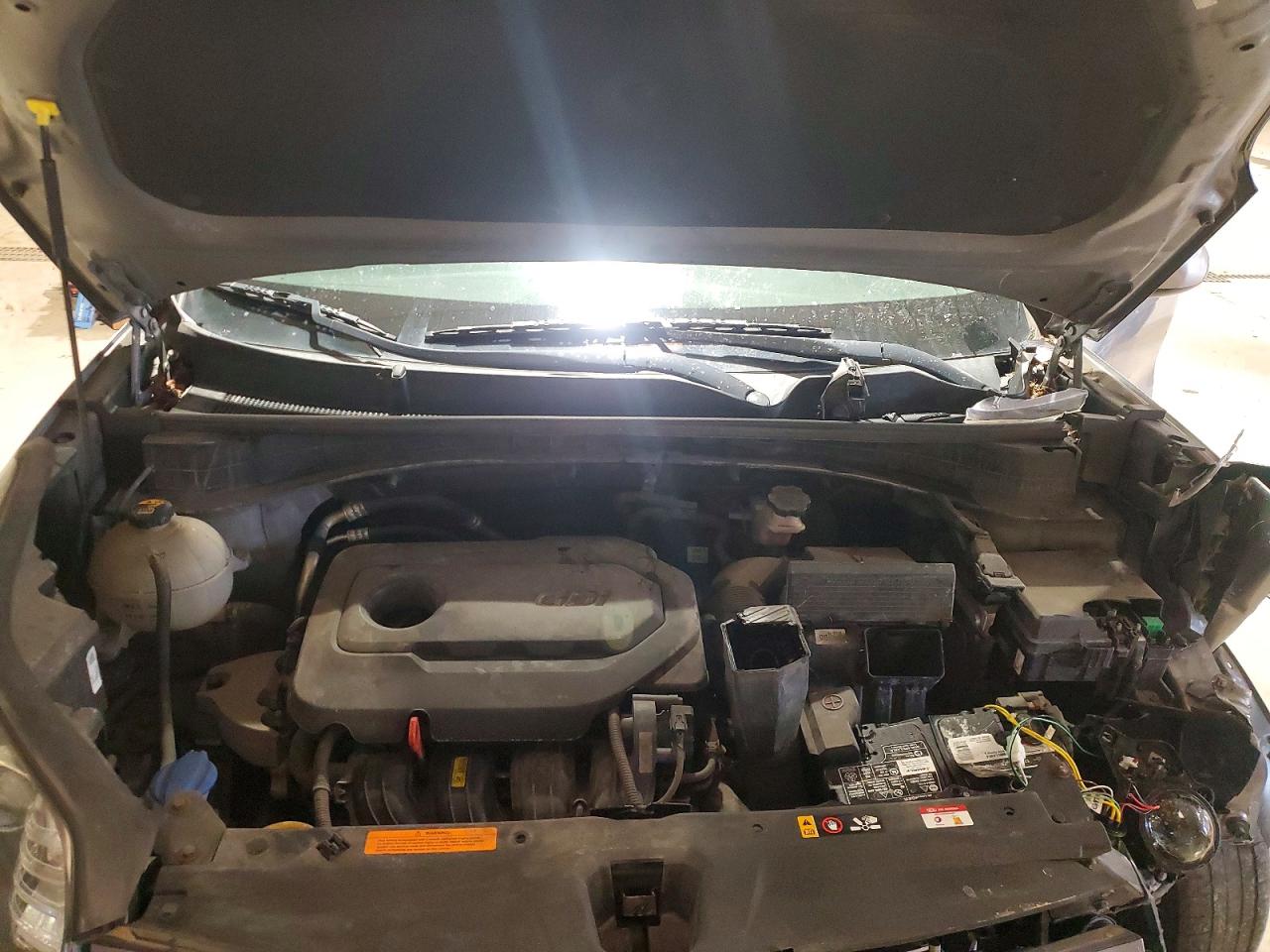 2019 KIA SPORTAGE LX photo 34