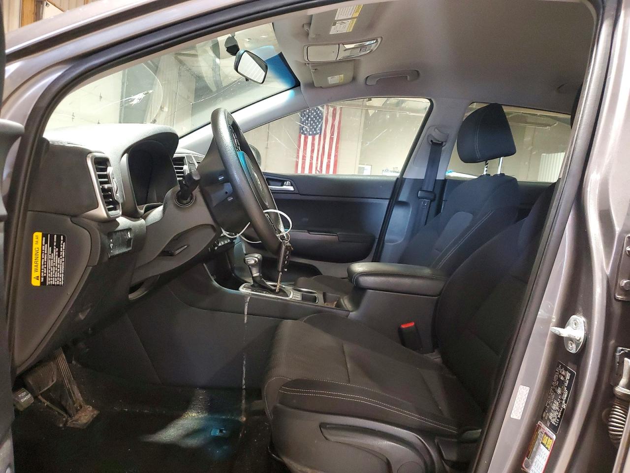 2019 KIA SPORTAGE LX photo 19