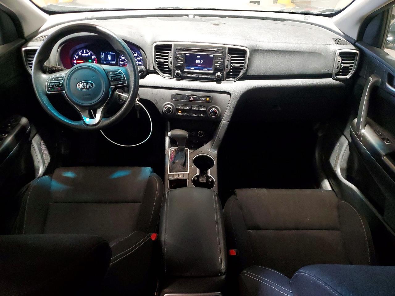 2019 KIA SPORTAGE LX photo 22