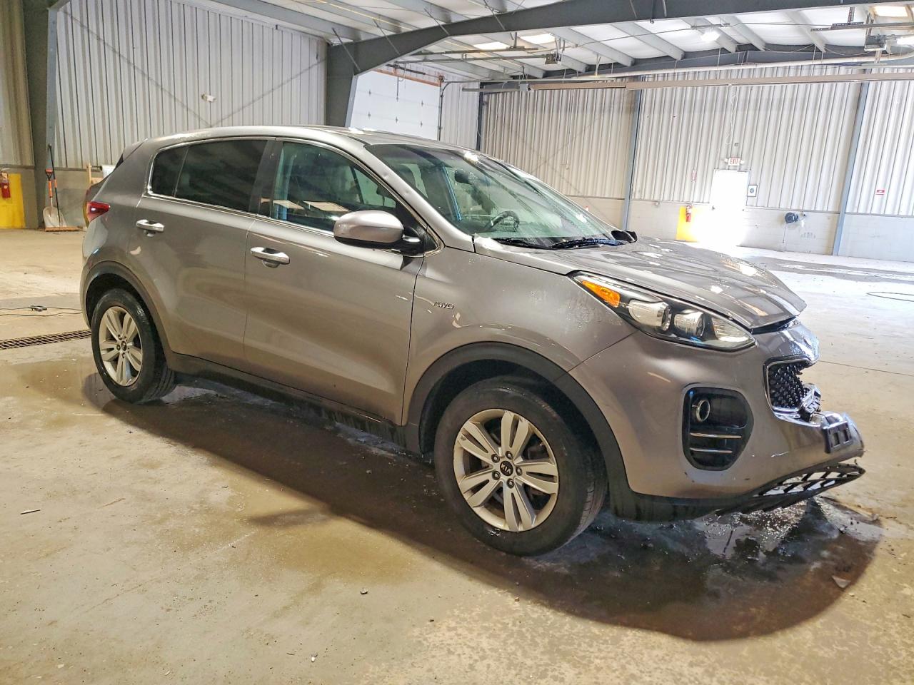 2019 KIA SPORTAGE LX photo 10