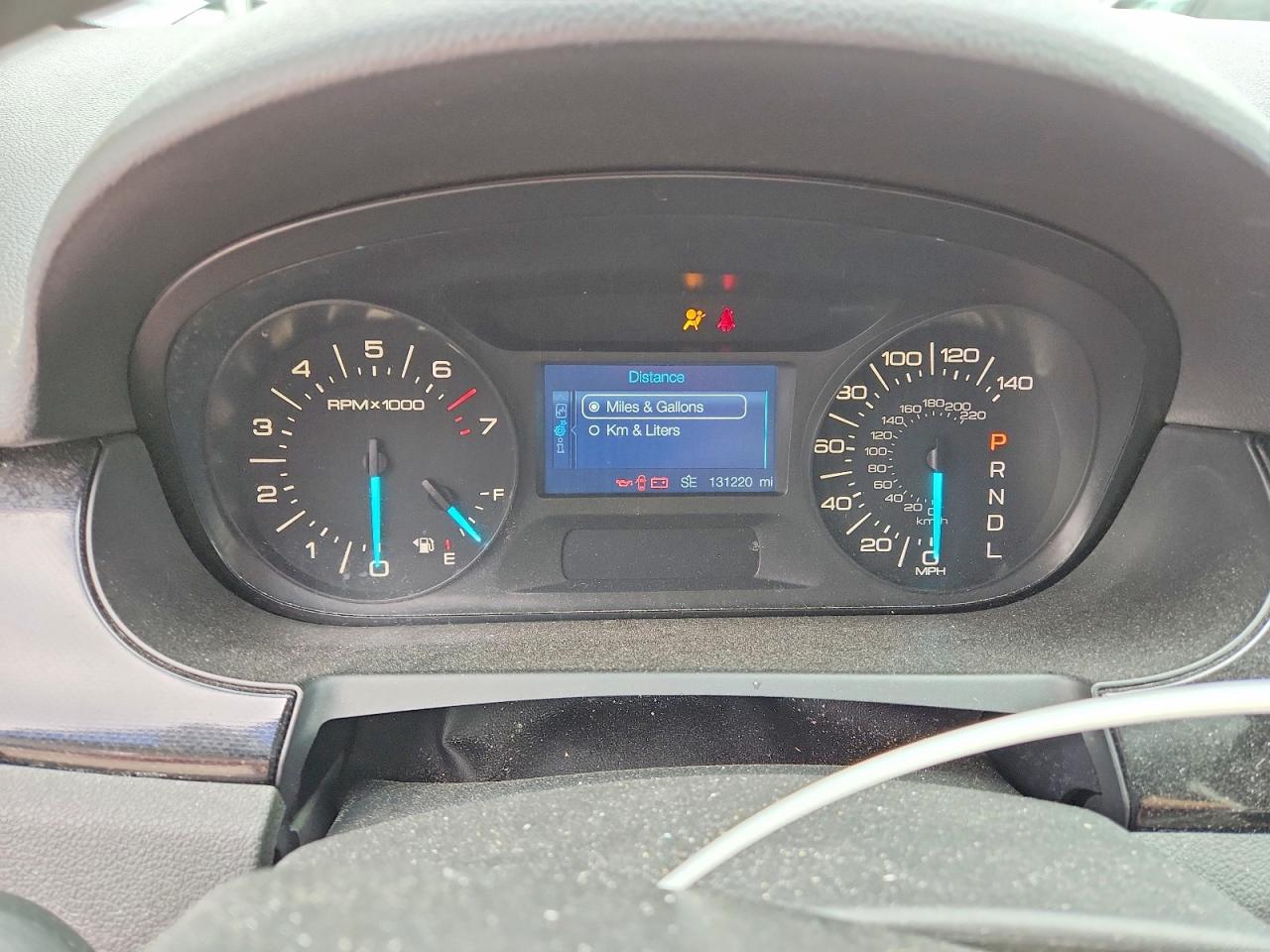 2011 FORD EDGE SE photo 17
