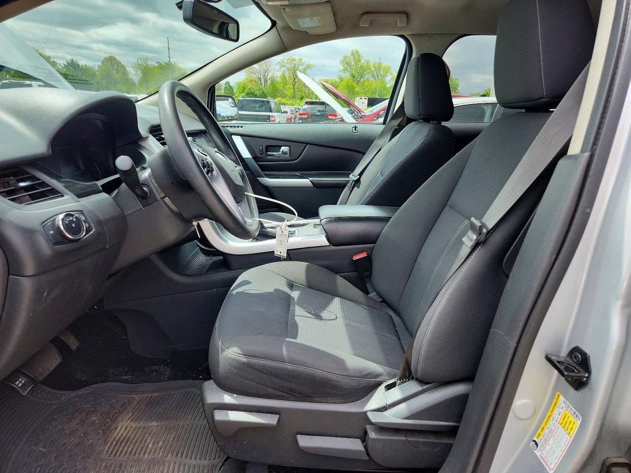 2011 FORD EDGE SE photo 13