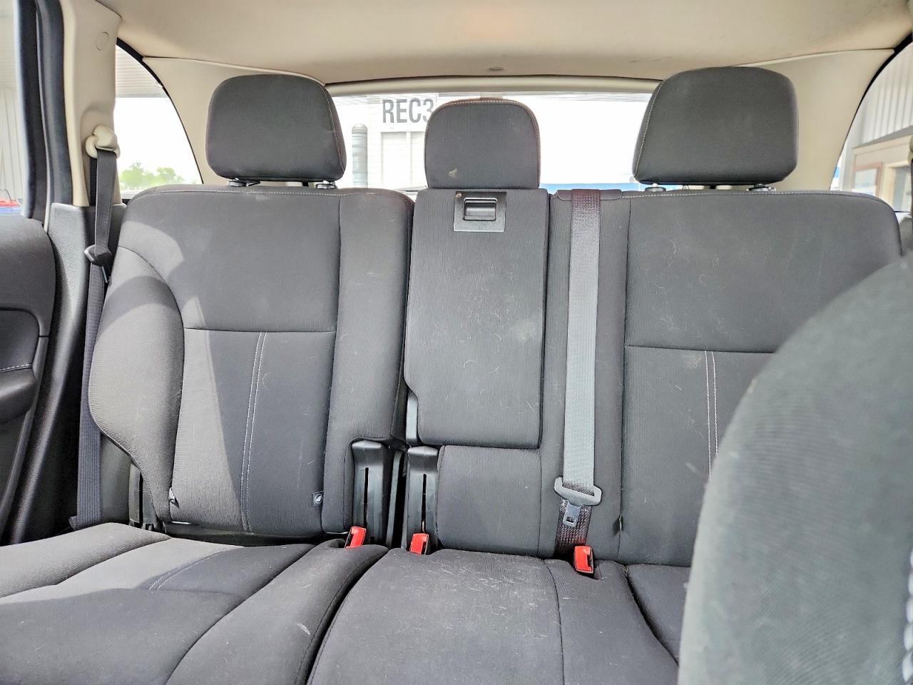 2011 FORD EDGE SE photo 19