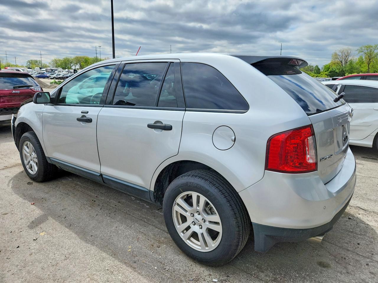 2011 FORD EDGE SE photo 3