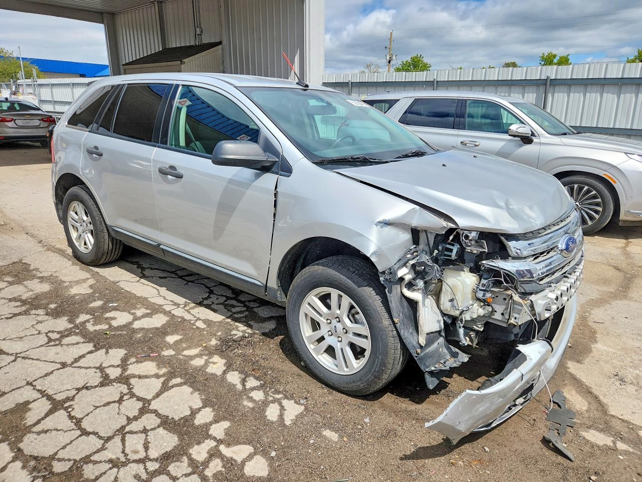 2011 FORD EDGE SE photo 7