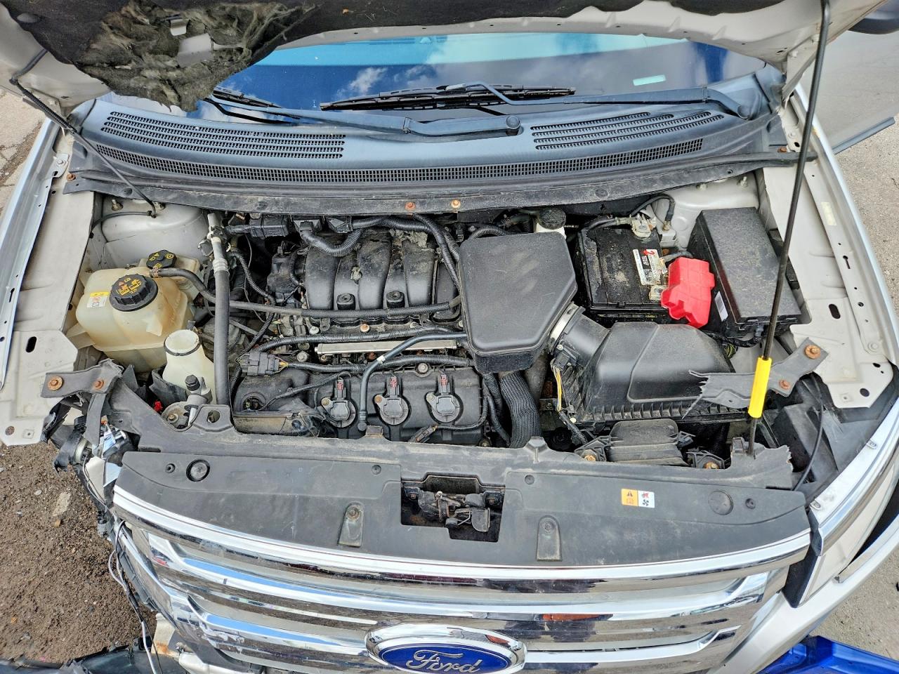 2011 FORD EDGE SE photo 23
