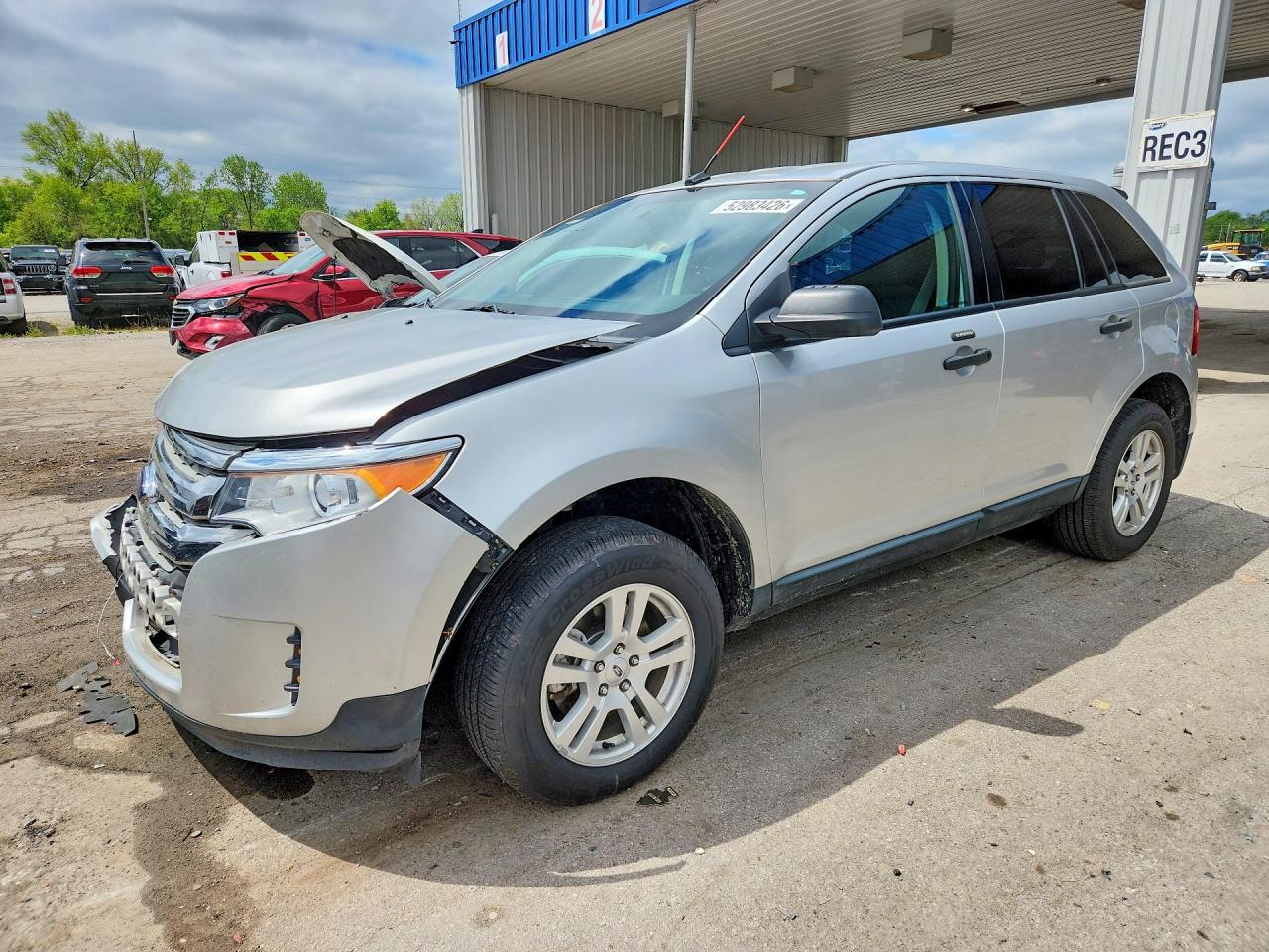 2011 FORD EDGE