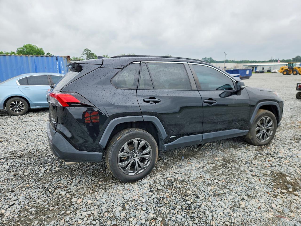 2022 TOYOTA RAV4 XLE PREMIUM photo 7