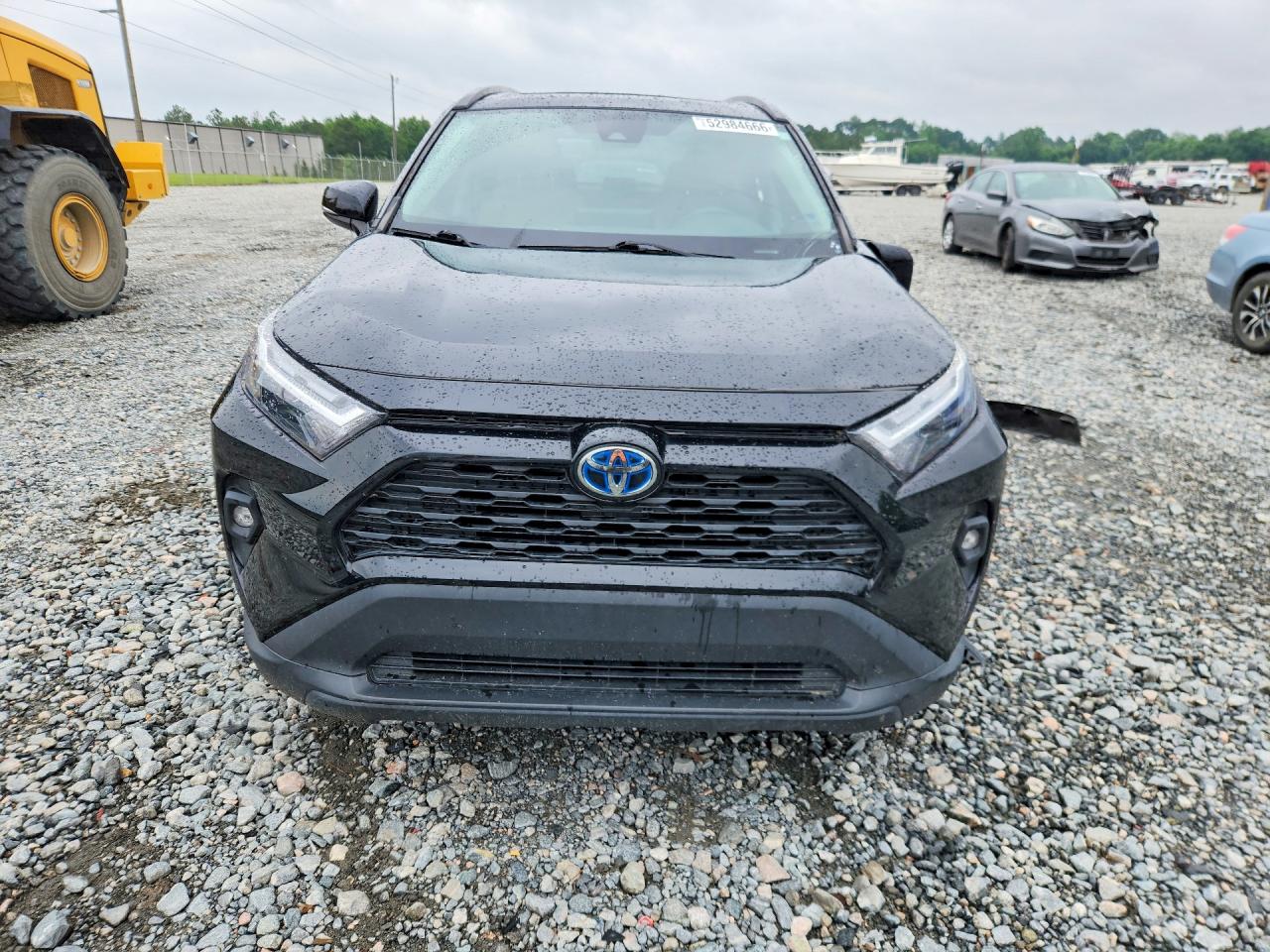 2022 TOYOTA RAV4 XLE PREMIUM photo 13