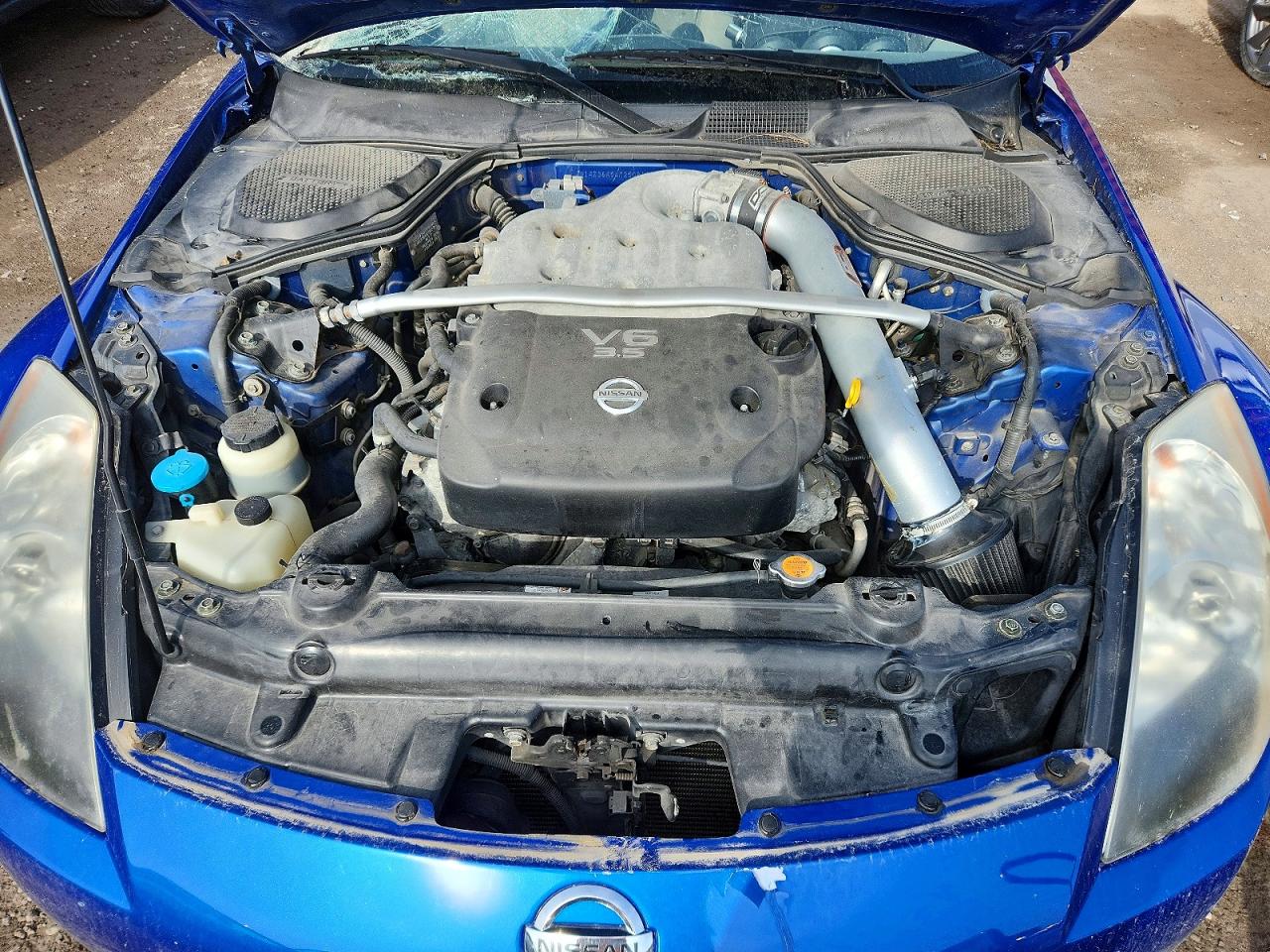 2004 NISSAN 350Z ROADSTER photo 31
