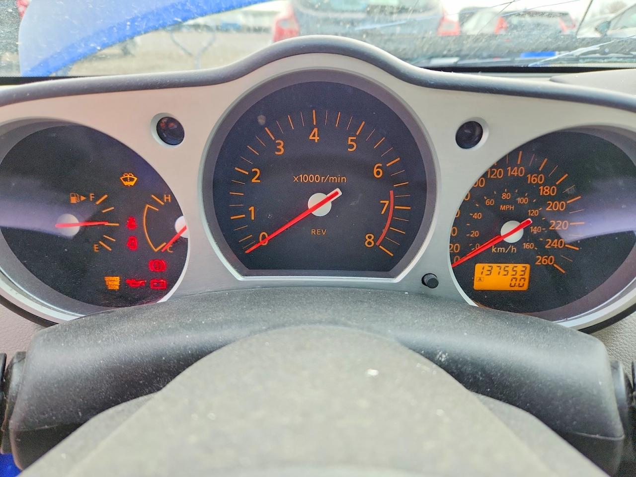 2004 NISSAN 350Z ROADSTER photo 25