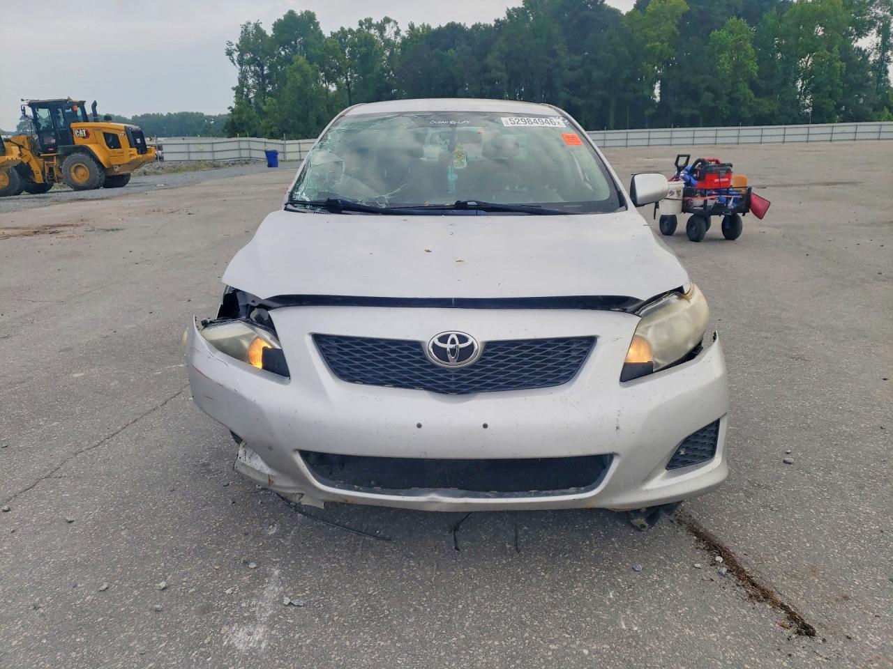 2010 TOYOTA COROLLA LE photo 9